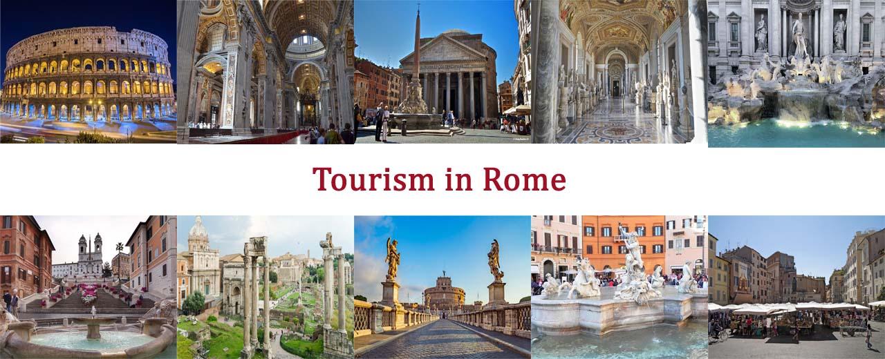 Tourism in Rome